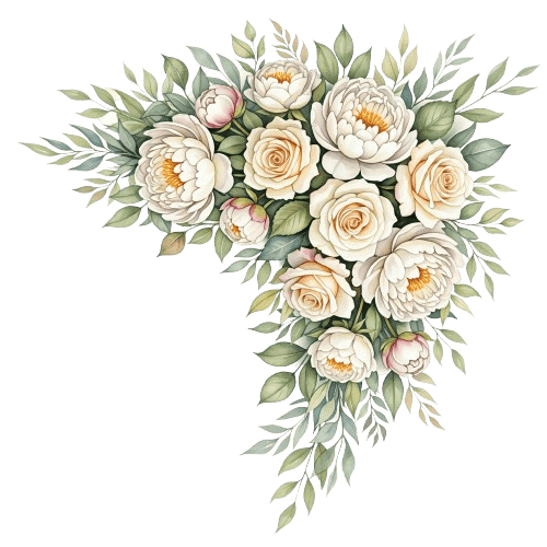 Arreglo floral superior